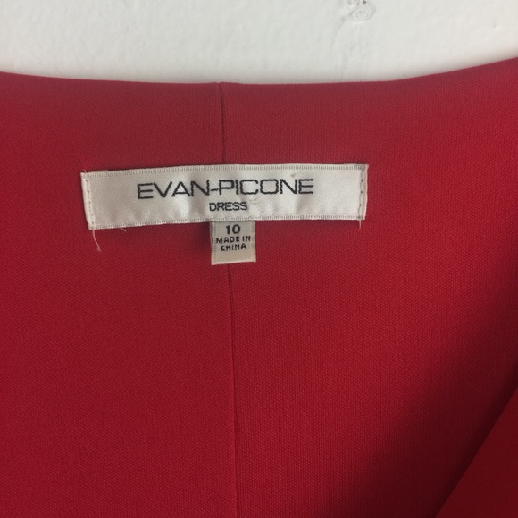 Evan-Picone Dress - Picture 3 of 4